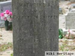 Catherine Ann "kitsey" Potter Skipper