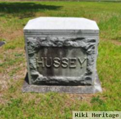 Lafayette Hussey