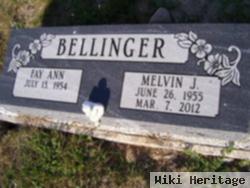 Melvin John Bellinger