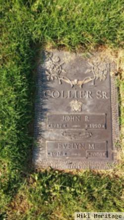 Evelyn M. Collier