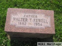 Walter Todd Fewell