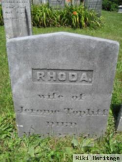 Rhoda Topliff