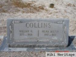 William H Collins