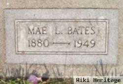 Mae L Bates