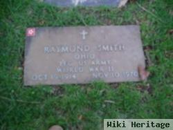 Raymond Smith