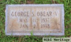 George S. Obear, V