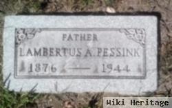 Lambertus A. "lambert" Pessink