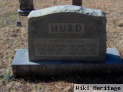 Jessie Ben Hurd