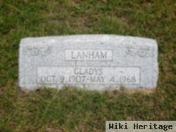 Gladys Lanham