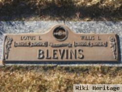 Lotus L Blevins