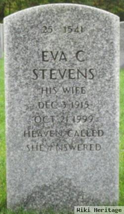 Eva Catherine Stanton Stevens