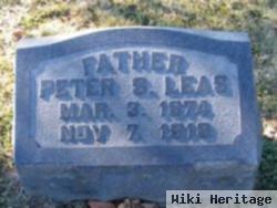 Peter S. Leas