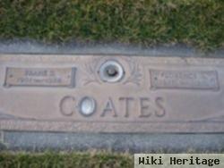 Frank S. "dad" Coates