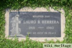 Lauro B Herrera