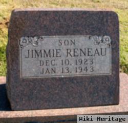 Jimmie Reneau