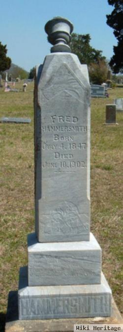 Fred Hammersmith