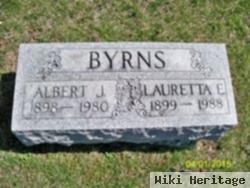 Albert James Byrns