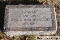 Frankie Huncovsky