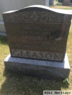 Mabelle C Gleason