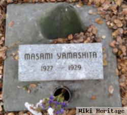 Masami Yamashita