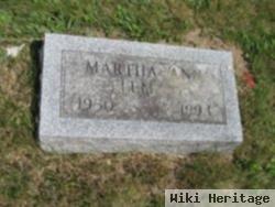 Martha Ann Fleming