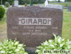 Mary Gazzaniga Girardi