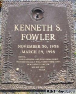 Kenneth S. Fowler