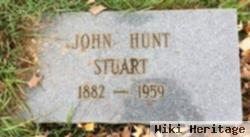 John Hunt Stuart