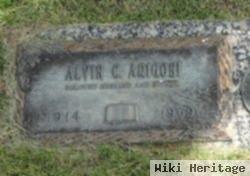 Alvin Carlton Arigoni