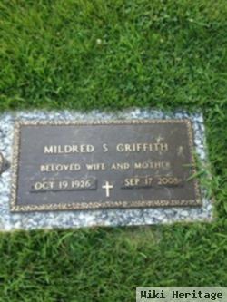 Mildred Sue King Griffith