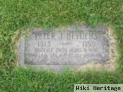 Peter Joseph Heydens