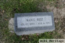 Marie Cooney Rost