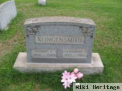 Catherine Lee Klingensmith