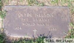 Clyde Nelson