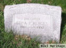 Edna T. Klages