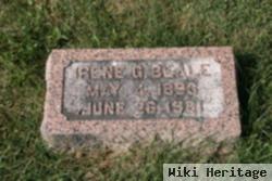 Irene G. Beale