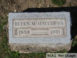 Ellen M. Halleran