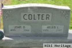 Helen Lucille Paris Colter