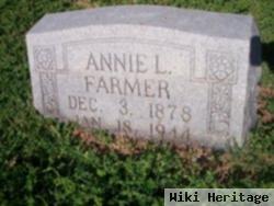 Annie L Farmer