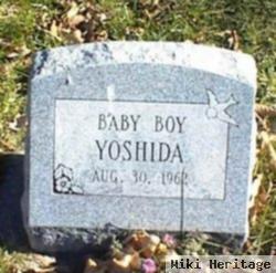 Baby Boy Yoshida