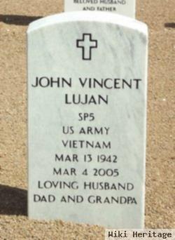 John Vincent Lujan