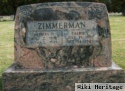 Herman H. Zimmerman