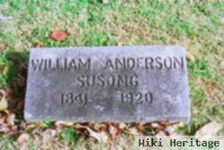 William Anderson Susong