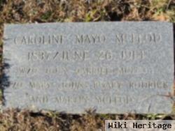 Caroline Mayo Mcleod