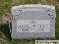 George W. Stout