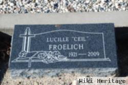 Lucille "ceil" Froelich