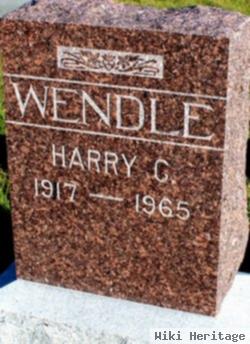 Harry C. Wendle