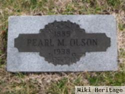 Pearl May Wright Olson