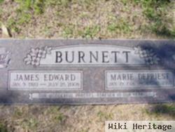 James E. Burnett