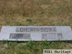 Fannie M. Dickinson